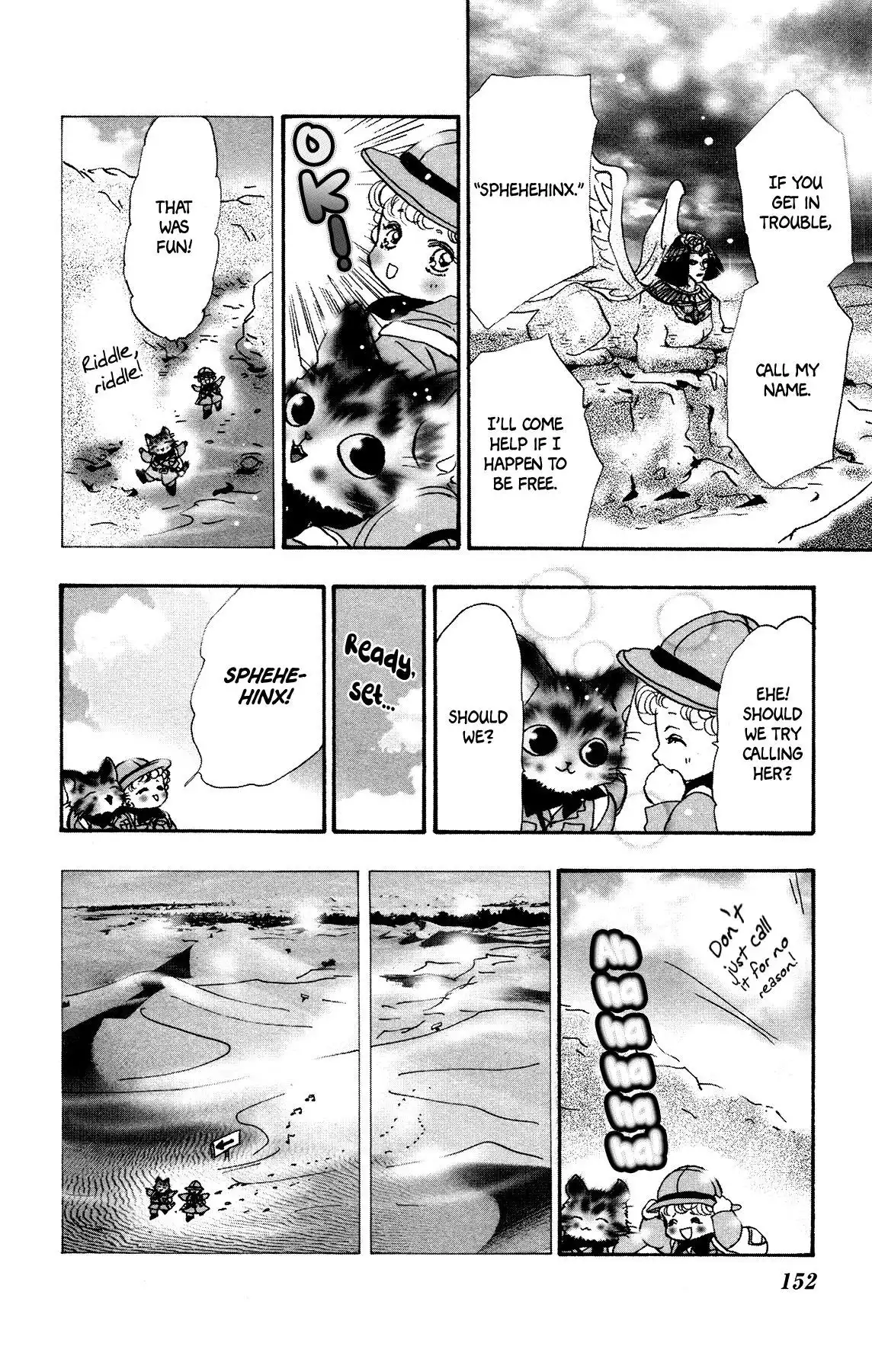 Neko Mix Genkitan Toraji Chapter 14 27